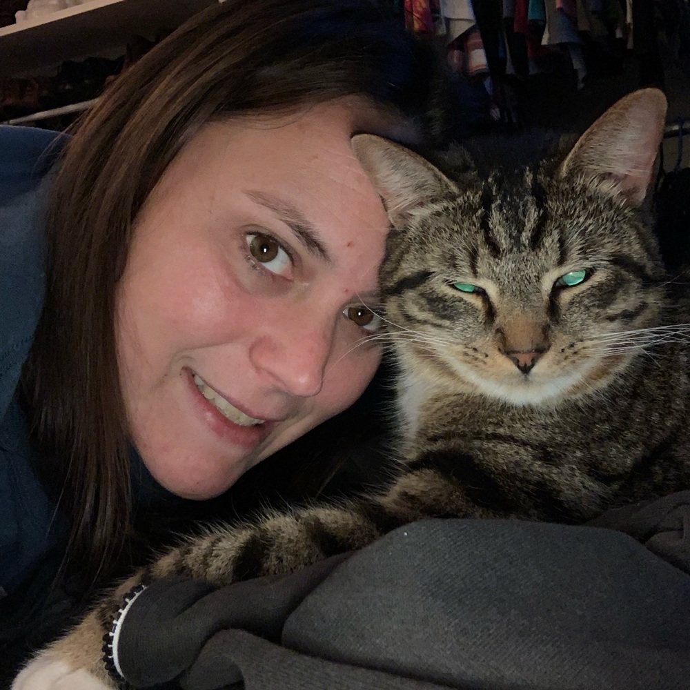 Meet your Posher, Megan